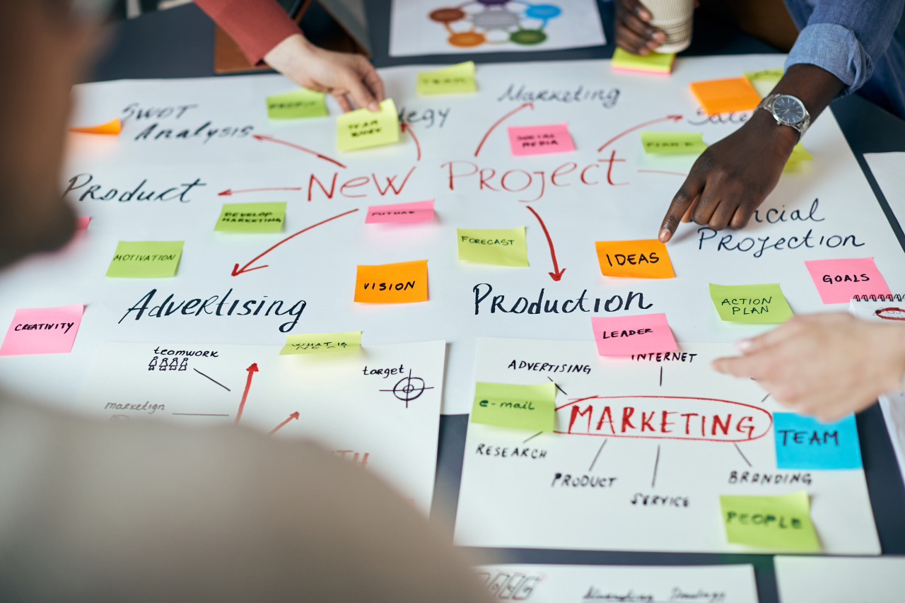 Jak skutecznie zarządzać projektem marketingowym od planu do realizacji 21 Jak skutecznie zarządzać projektem marketingowym od planu do realizacji