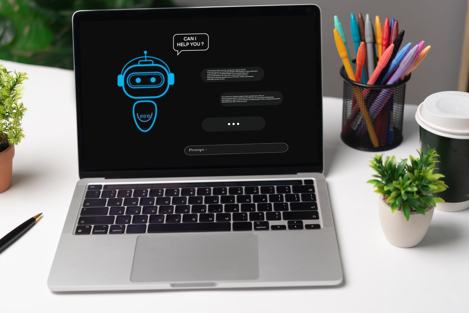 Jak prowadzić kampanie z wykorzystaniem chatbotów i AI 1 wykorzystanie chatbota do marketingu