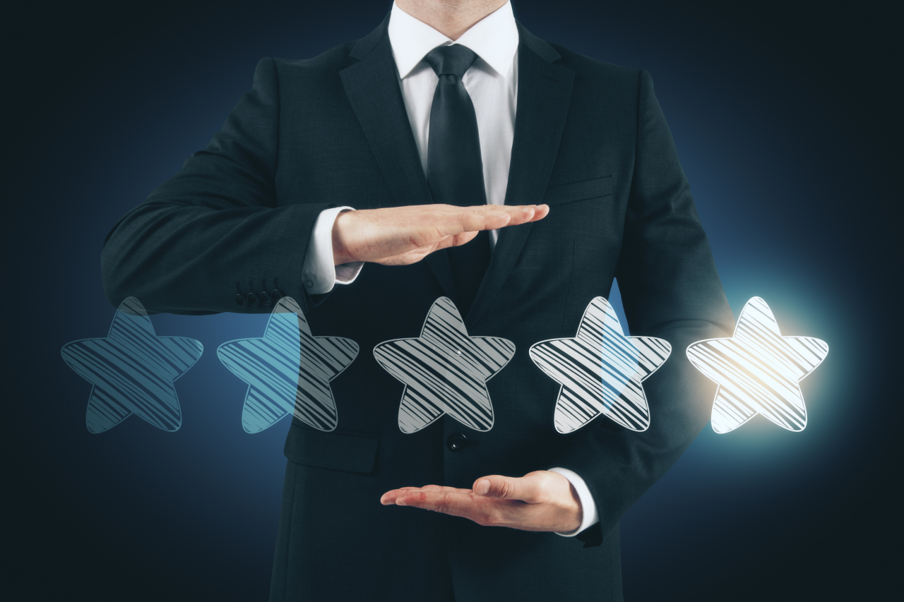 certyfikat reputacji w biznesie w sprzedaży B2B