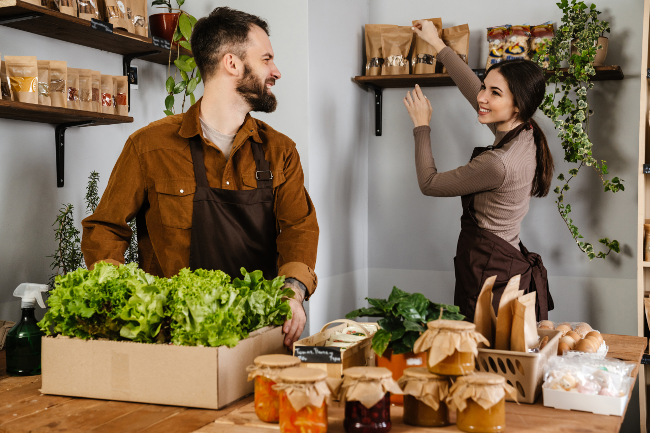 Jak wygląda prowadzenie sklepu franczyzowego od kuchni?